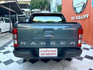 2016 Ford RANGER Double Cab (Year 15-21) 3.2 WildTrak Double Cab 4WD thumbnail 9