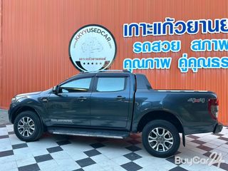 2016 Ford RANGER Double Cab (Year 15-21) 3.2 WildTrak Double Cab 4WD thumbnail 10