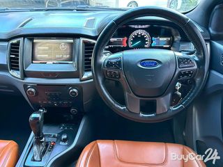 2016 Ford RANGER Double Cab (Year 15-21) 3.2 WildTrak Double Cab 4WD thumbnail 12
