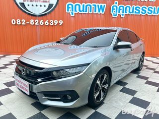 2018 Honda CIVIC FC (Year 16-20) 1.5 Turbo RS thumbnail 2