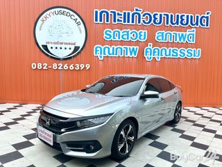 2018 Honda CIVIC FC (Year 16-20) 1.5 Turbo RS thumbnail 1