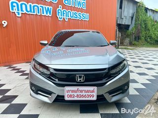 2018 Honda CIVIC FC (Year 16-20) 1.5 Turbo RS thumbnail 3