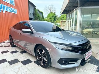 2018 Honda CIVIC FC (Year 16-20) 1.5 Turbo RS thumbnail 4