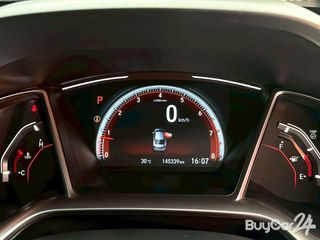 2018 Honda CIVIC FC (Year 16-20) 1.5 Turbo RS thumbnail 13