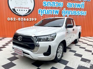 2022 Toyota HILUX REVO Smart Cab 2.4 Z Edition Entry Smart Cab thumbnail 3