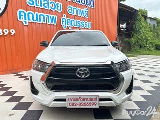2022 Toyota HILUX REVO Smart Cab 2.4 Z Edition Entry Smart Cab thumbnail 4