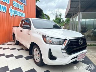 2022 Toyota HILUX REVO Smart Cab 2.4 Z Edition Entry Smart Cab thumbnail 5