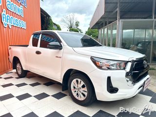 2022 Toyota HILUX REVO Smart Cab 2.4 Z Edition Entry Smart Cab thumbnail 6