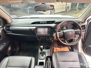 2022 Toyota HILUX REVO Smart Cab 2.4 Z Edition Entry Smart Cab thumbnail 11