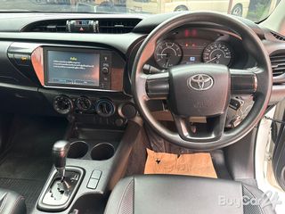 2022 Toyota HILUX REVO Smart Cab 2.4 Z Edition Entry Smart Cab thumbnail 12