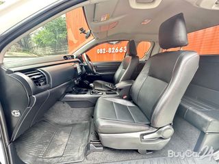 2022 Toyota HILUX REVO Smart Cab 2.4 Z Edition Entry Smart Cab thumbnail 15