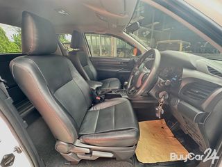 2022 Toyota HILUX REVO Smart Cab 2.4 Z Edition Entry Smart Cab thumbnail 14