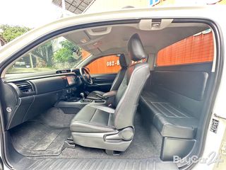 2022 Toyota HILUX REVO Smart Cab 2.4 Z Edition Entry Smart Cab thumbnail 16