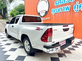 2022 Toyota HILUX REVO Smart Cab 2.4 Z Edition Entry Smart Cab thumbnail 7