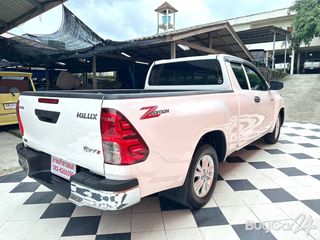 2022 Toyota HILUX REVO Smart Cab 2.4 Z Edition Entry Smart Cab thumbnail 8