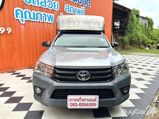 2018 Toyota HILUX REVO Single Cab 2.4 J Standard Cab thumbnail 3