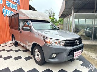 2018 Toyota HILUX REVO Single Cab 2.4 J Standard Cab thumbnail 4