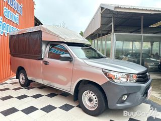 2018 Toyota HILUX REVO Single Cab 2.4 J Standard Cab thumbnail 5