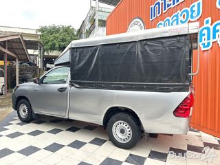 2018 Toyota HILUX REVO Single Cab 2.4 J Standard Cab thumbnail 7