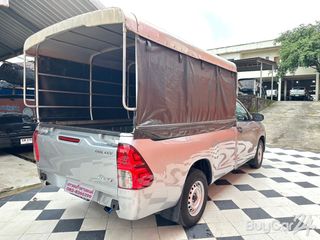 2018 Toyota HILUX REVO Single Cab 2.4 J Standard Cab thumbnail 8