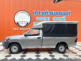 2018 Toyota HILUX REVO Single Cab 2.4 J Standard Cab thumbnail 10