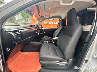 2018 Toyota HILUX REVO Single Cab 2.4 J Standard Cab thumbnail 12