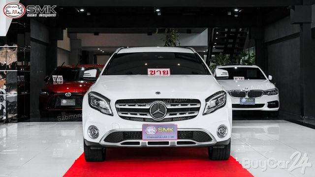 2020 Mercedes-Benz GLA200
