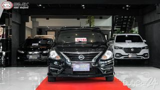 2016 Nissan ALMERA (ปี 11-19) 1.2 E Sportech thumbnail 1