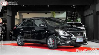 2016 Nissan ALMERA (ปี 11-19) 1.2 E Sportech thumbnail 2