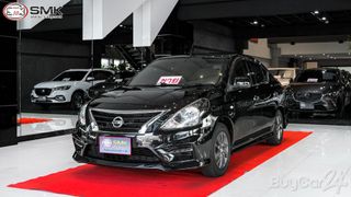 2016 Nissan ALMERA (ปี 11-19) 1.2 E Sportech thumbnail 3