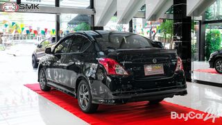 2016 Nissan ALMERA (ปี 11-19) 1.2 E Sportech thumbnail 5