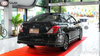 2016 Nissan ALMERA (ปี 11-19) 1.2 E Sportech thumbnail 7