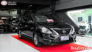 2016 Nissan ALMERA (ปี 11-19) 1.2 E Sportech thumbnail 9