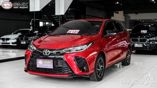 2022 Toyota YARIS (ปี 17-25) 1.2 Sport thumbnail 3