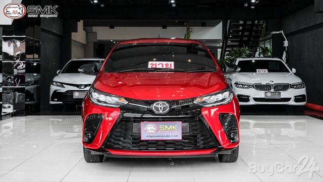 2022 Toyota YARIS