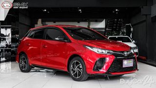 2022 Toyota YARIS (ปี 17-25) 1.2 Sport thumbnail 2