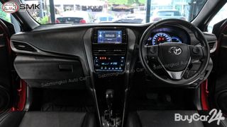 2022 Toyota YARIS (ปี 17-25) 1.2 Sport thumbnail 15