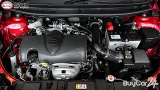 2022 Toyota YARIS (ปี 17-25) 1.2 Sport thumbnail 20