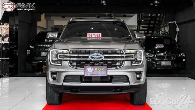 2023 Ford EVEREST