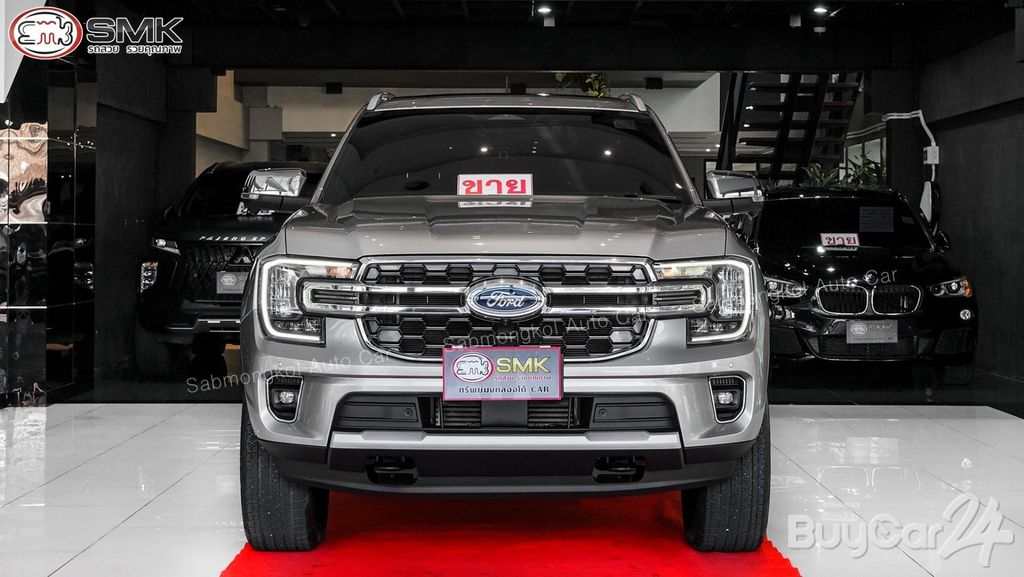 2023 Ford EVEREST (ปี 22-28) 2.0 Titanium+ - 1