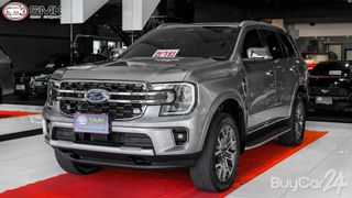 2023 Ford EVEREST (ปี 22-28) 2.0 Titanium+ thumbnail 3