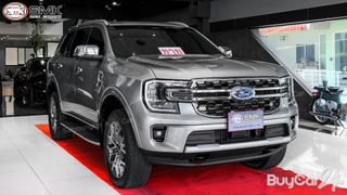 2023 Ford EVEREST (ปี 22-28) 2.0 Titanium+ thumbnail 9