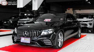 2016 Mercedes-Benz E220 W213 (ปี 16-23) 2.0 d AMG Dynamic thumbnail 3