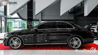 2016 Mercedes-Benz E220 W213 (ปี 16-23) 2.0 d AMG Dynamic thumbnail 4