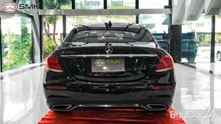 2016 Mercedes-Benz E220 W213 (ปี 16-23) 2.0 d AMG Dynamic thumbnail 6