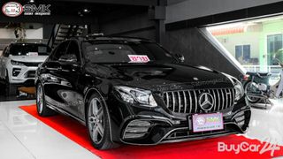 2016 Mercedes-Benz E220 W213 (ปี 16-23) 2.0 d AMG Dynamic thumbnail 9