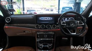 2016 Mercedes-Benz E220 W213 (ปี 16-23) 2.0 d AMG Dynamic thumbnail 15