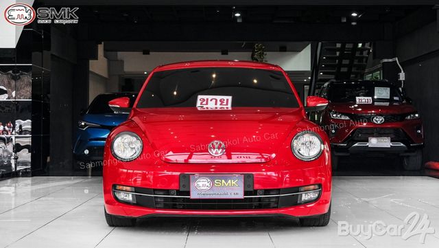 2013 Volkswagen BEETLE