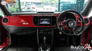 2013 Volkswagen BEETLE (ปี 12-16) 1.2 TSi thumbnail 15