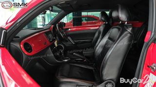 2013 Volkswagen BEETLE (ปี 12-16) 1.2 TSi thumbnail 13